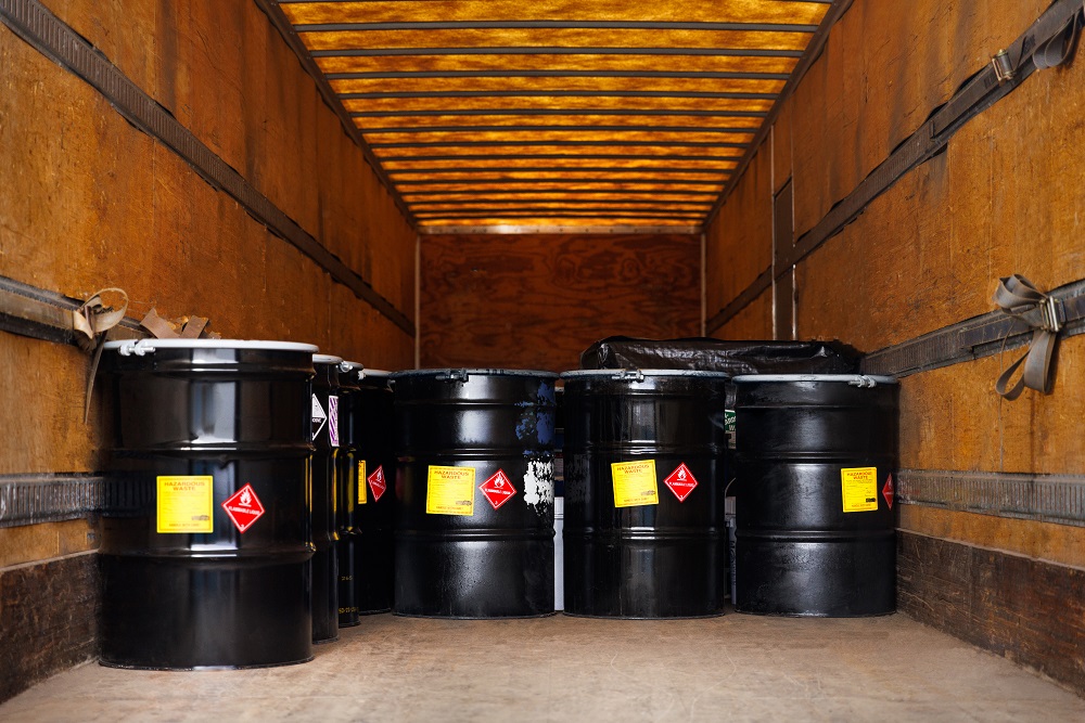 Waste Recycling and Disposal Near You in New York